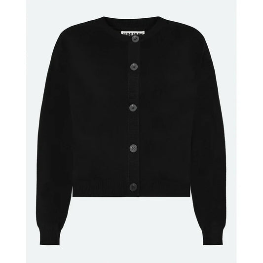 Minimum W's Assiana Cardigan Black