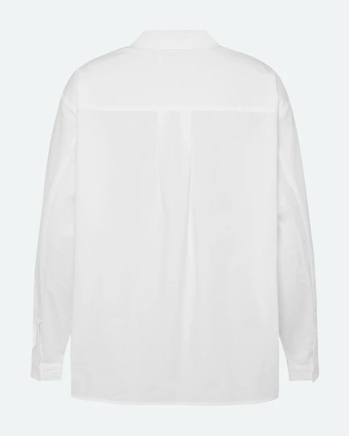 Minimum W's Harper Shirt Coco Milk