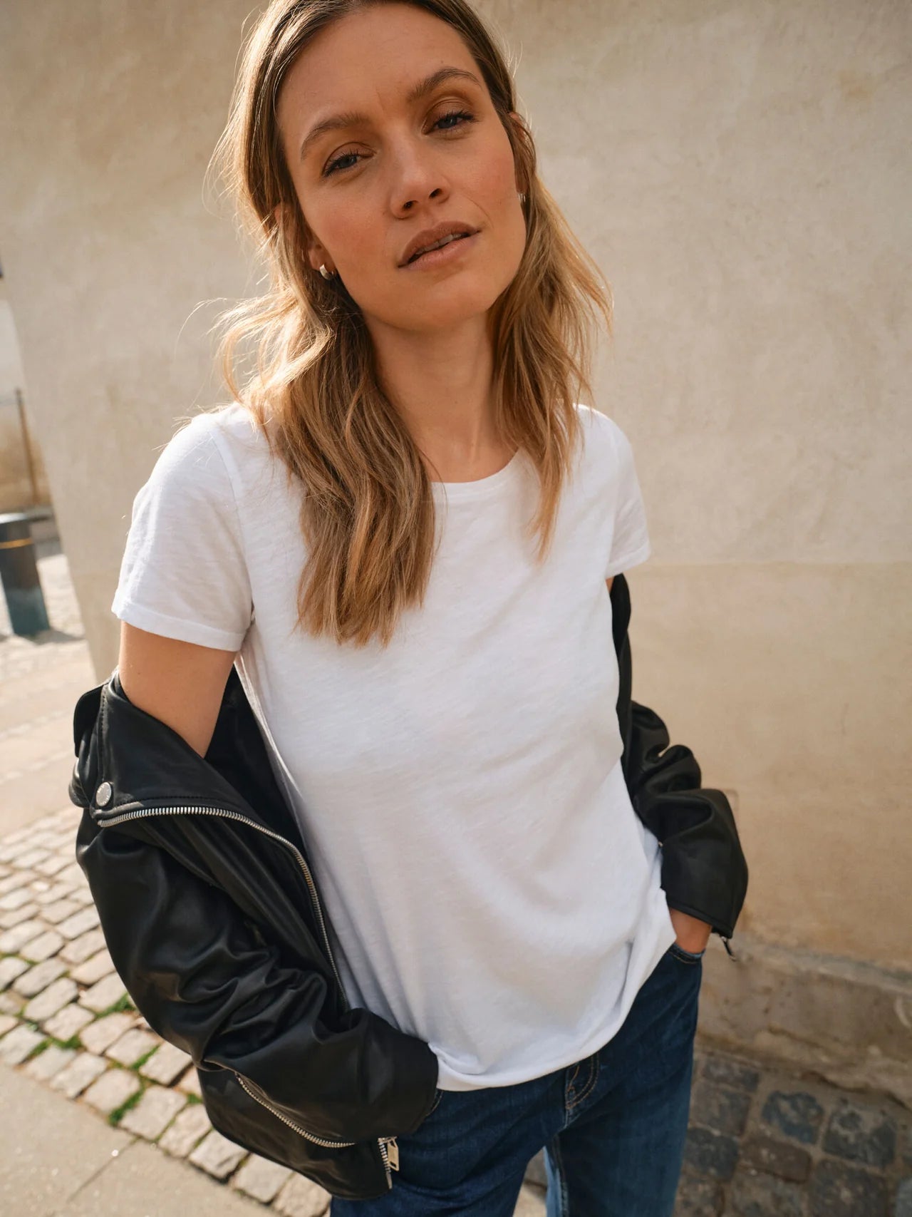 Mos Mosh Marden Organic Tee