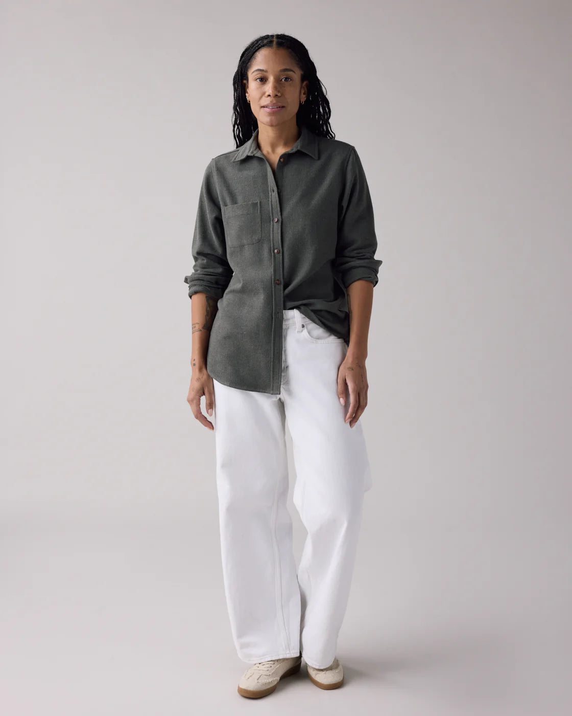 Anian Women's The Studio Shirt