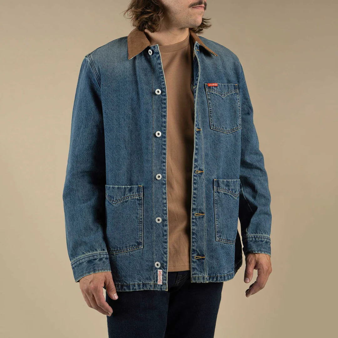 Sendero Rustler Chore Jacket