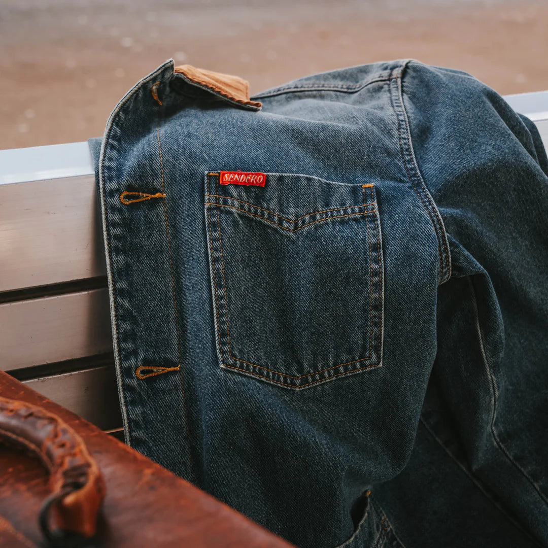 Sendero Rustler Chore Jacket