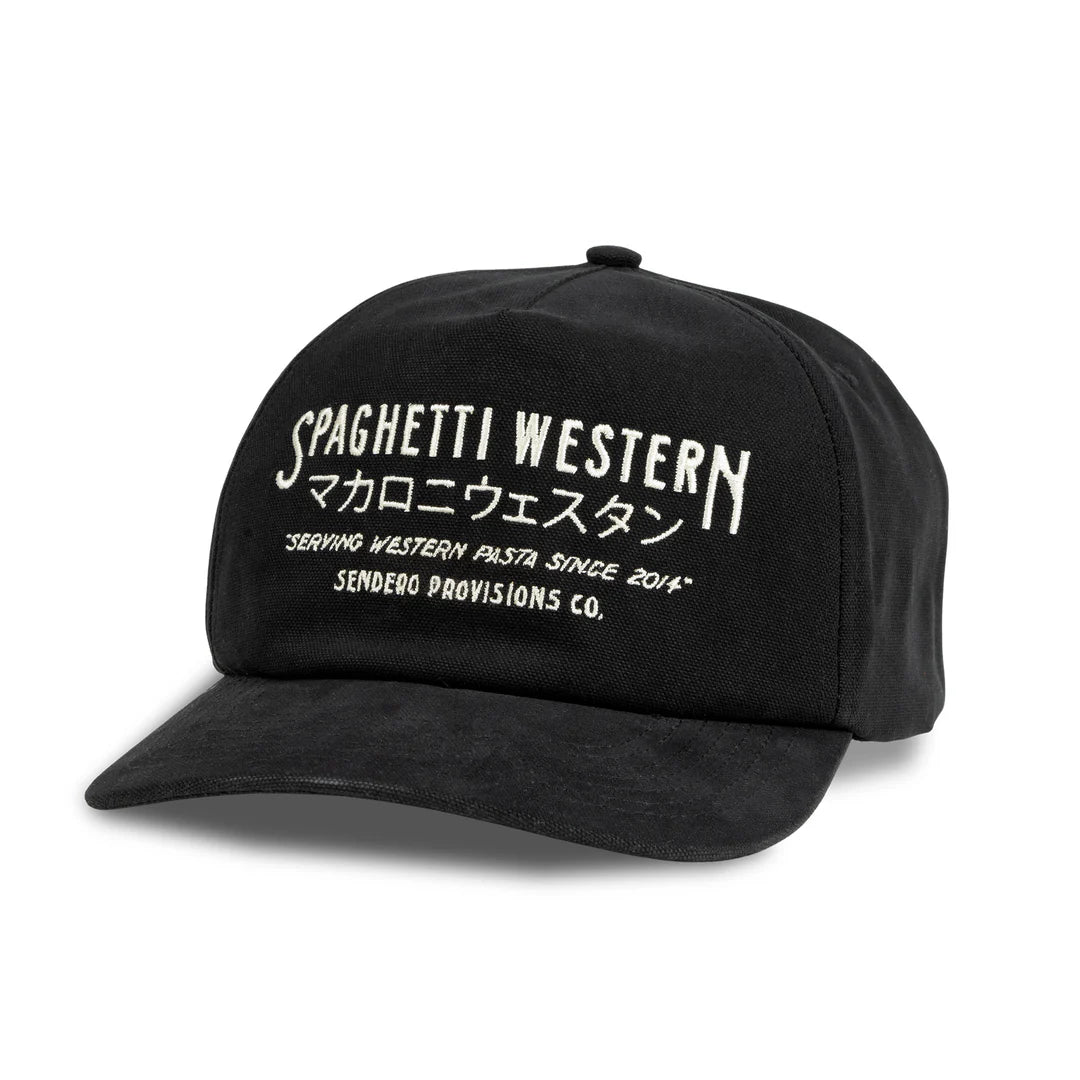 Sendero Spagetti Western Hat