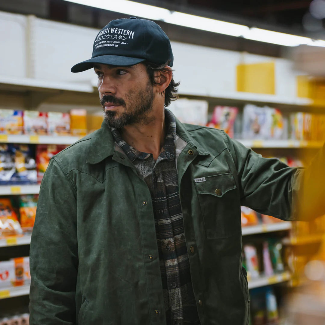 Sendero Spagetti Western Hat