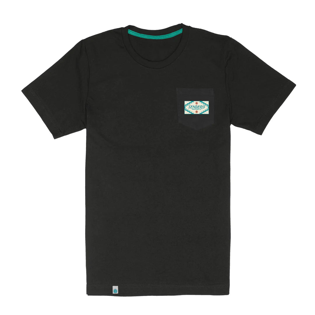 Sendero Standard Pocket Tee