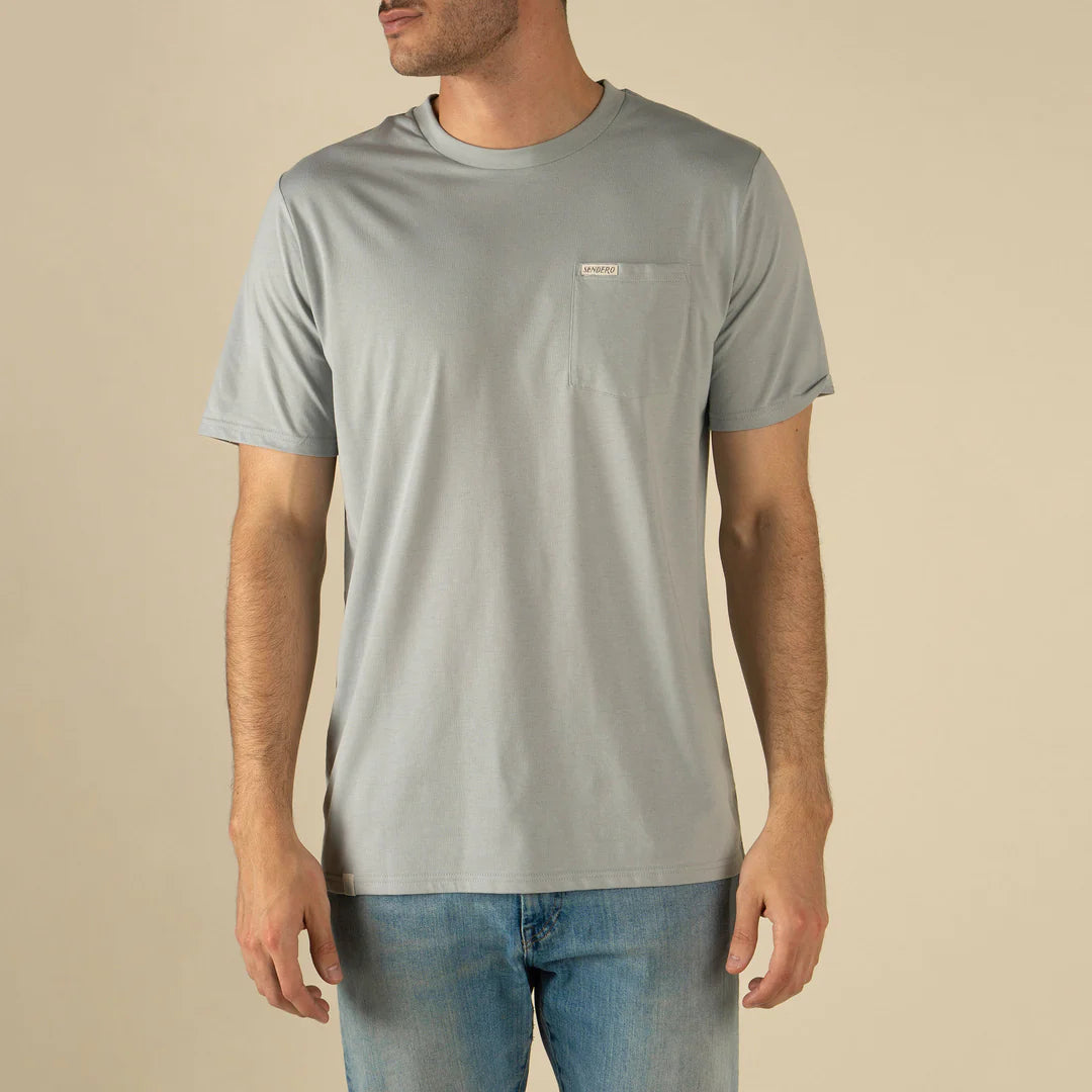 Sendero Standard Pocket Tee