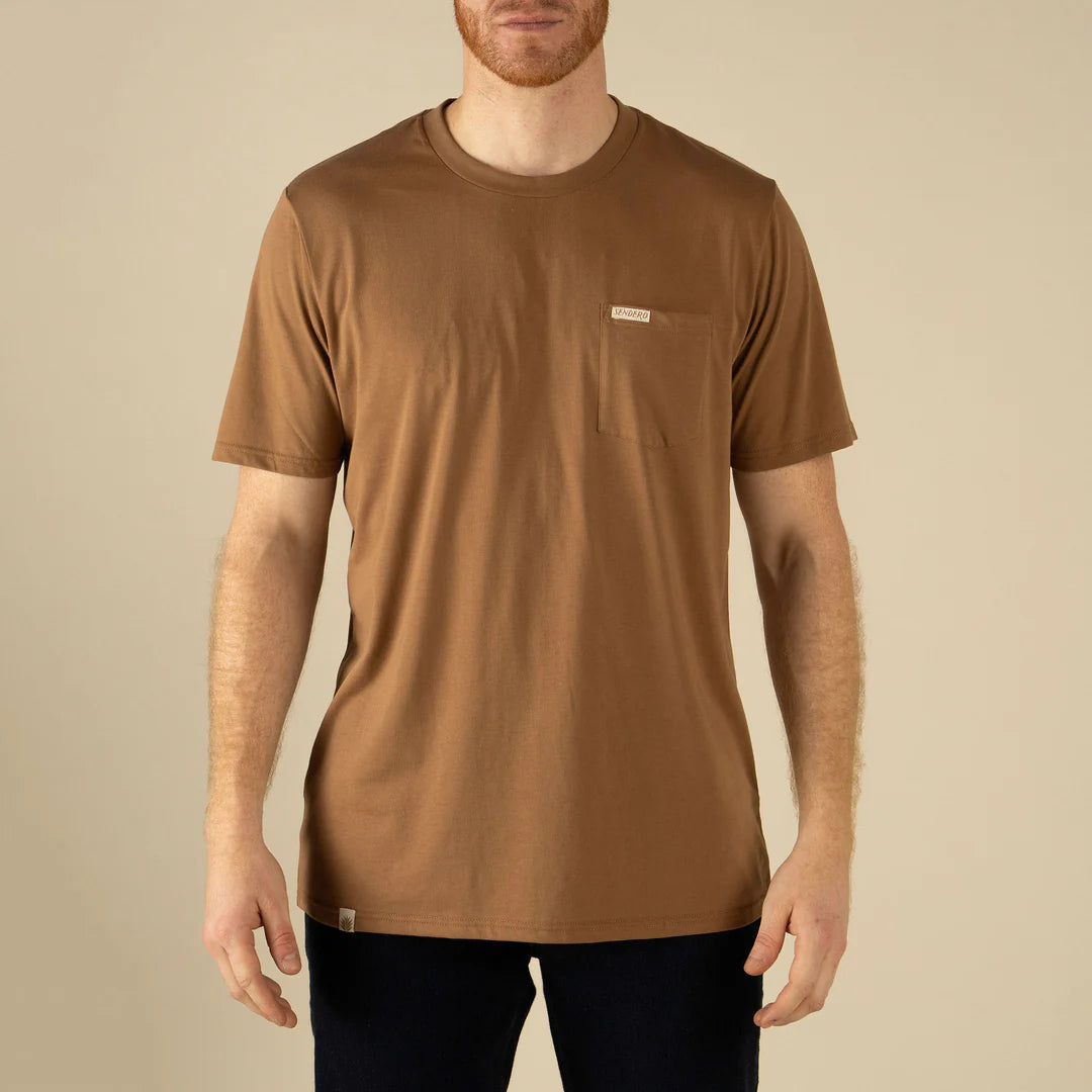 Sendero Standard Pocket Tee