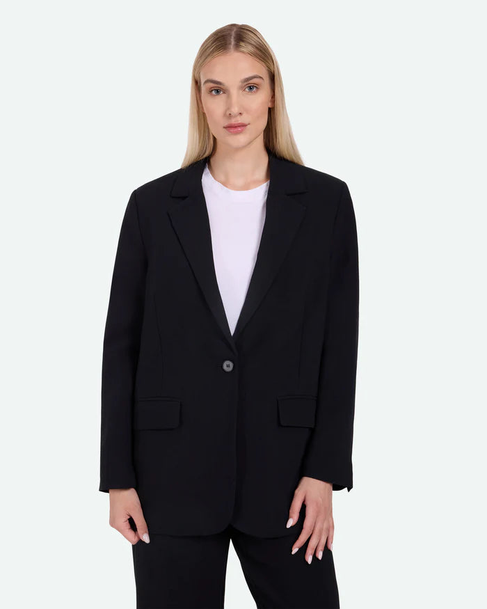 Minimum W's Novi Blazer Black