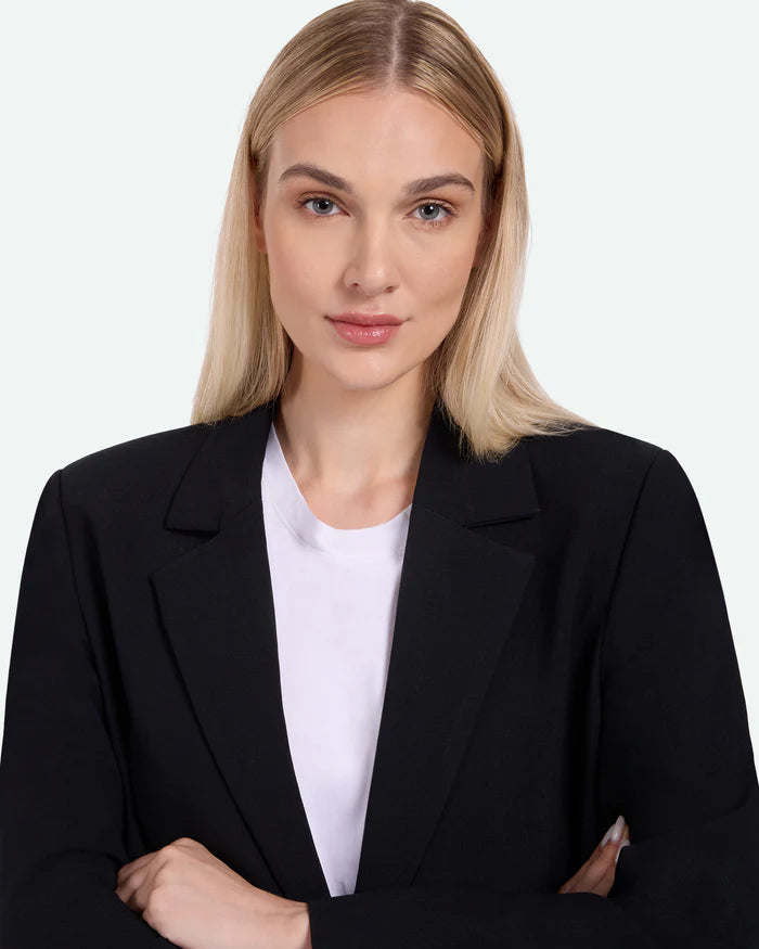 Minimum W's Novi Blazer Black