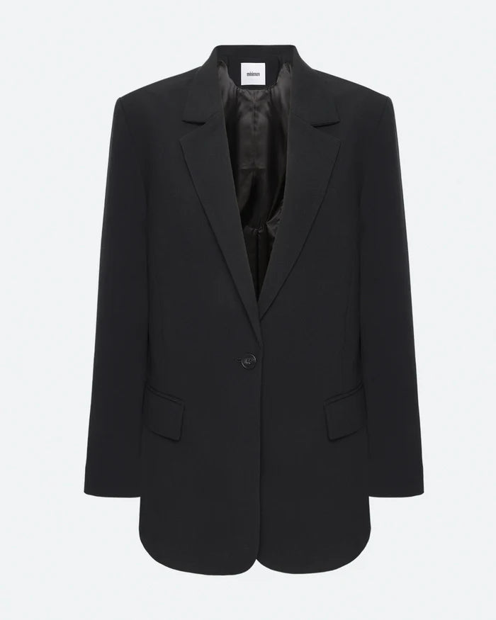 Minimum W's Novi Blazer Black