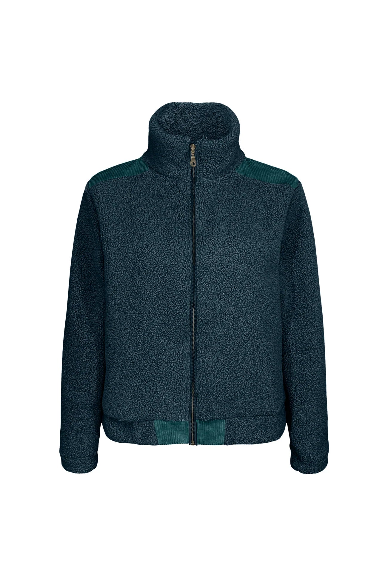 Melow Fleece Bomber Jacket