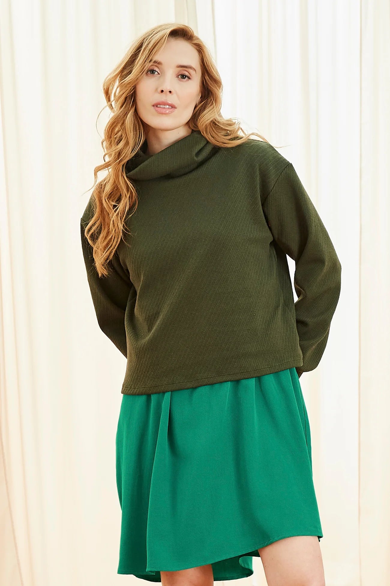 Melow Ludovic Turtleneck