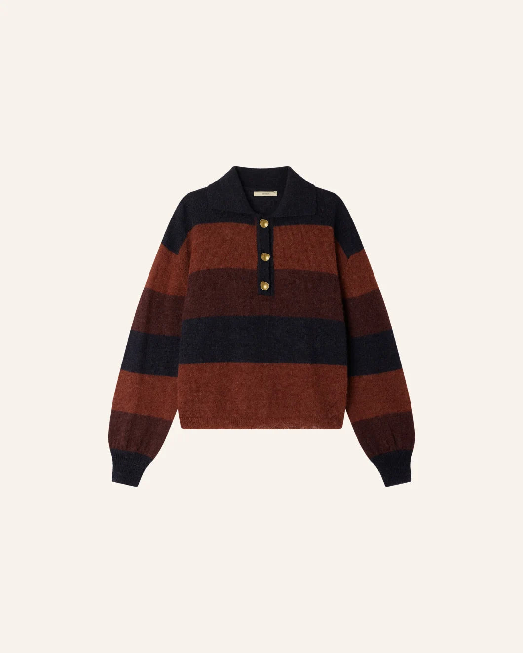 Sessun Cobby Sweater Navyrust