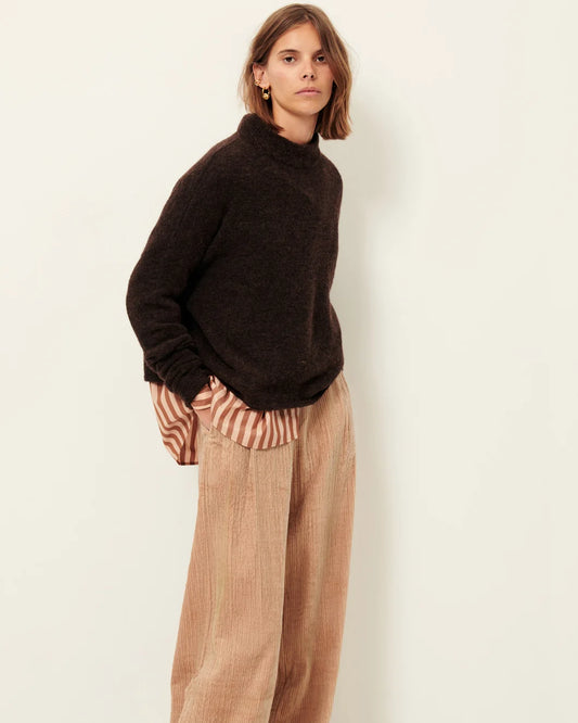 Sessun Kunlun Sweater Wood