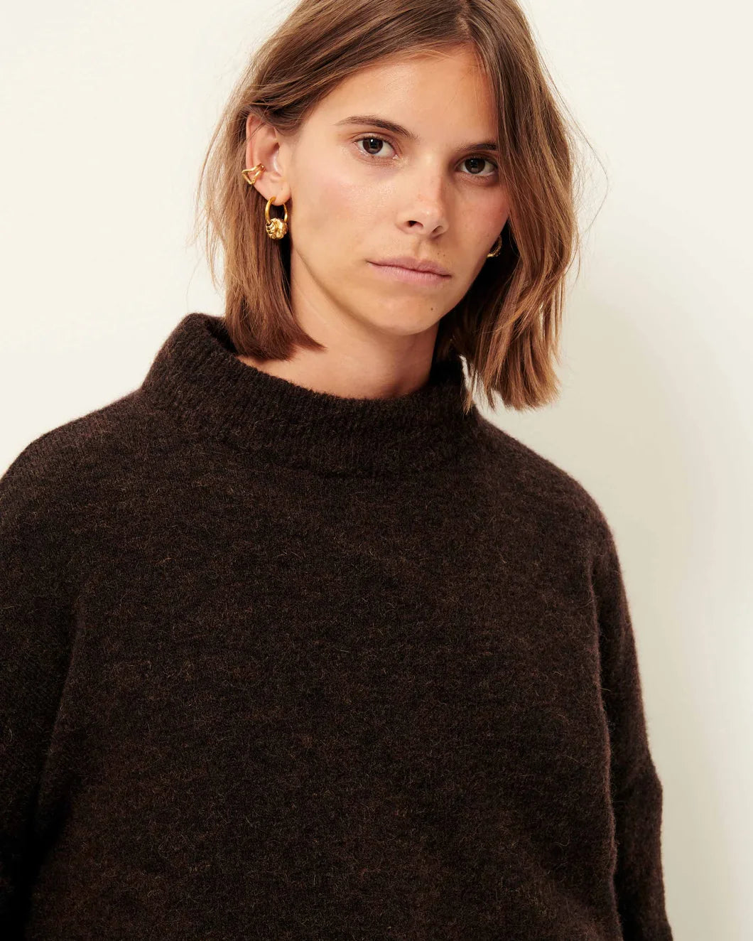 Sessun Kunlun Sweater Wood