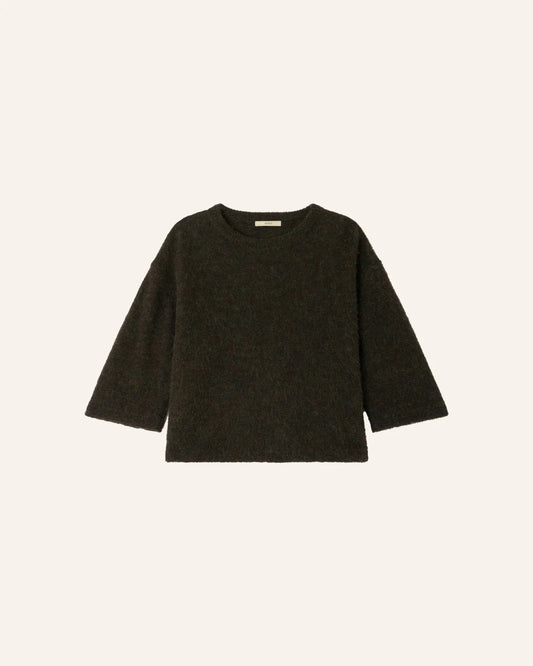 Sessun London Sweater Lichen Mix