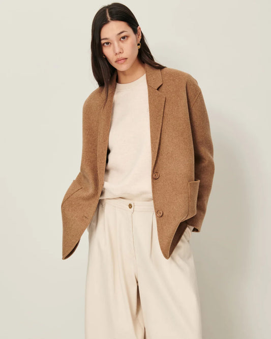 Sessun Traniwool Alpaga Coat