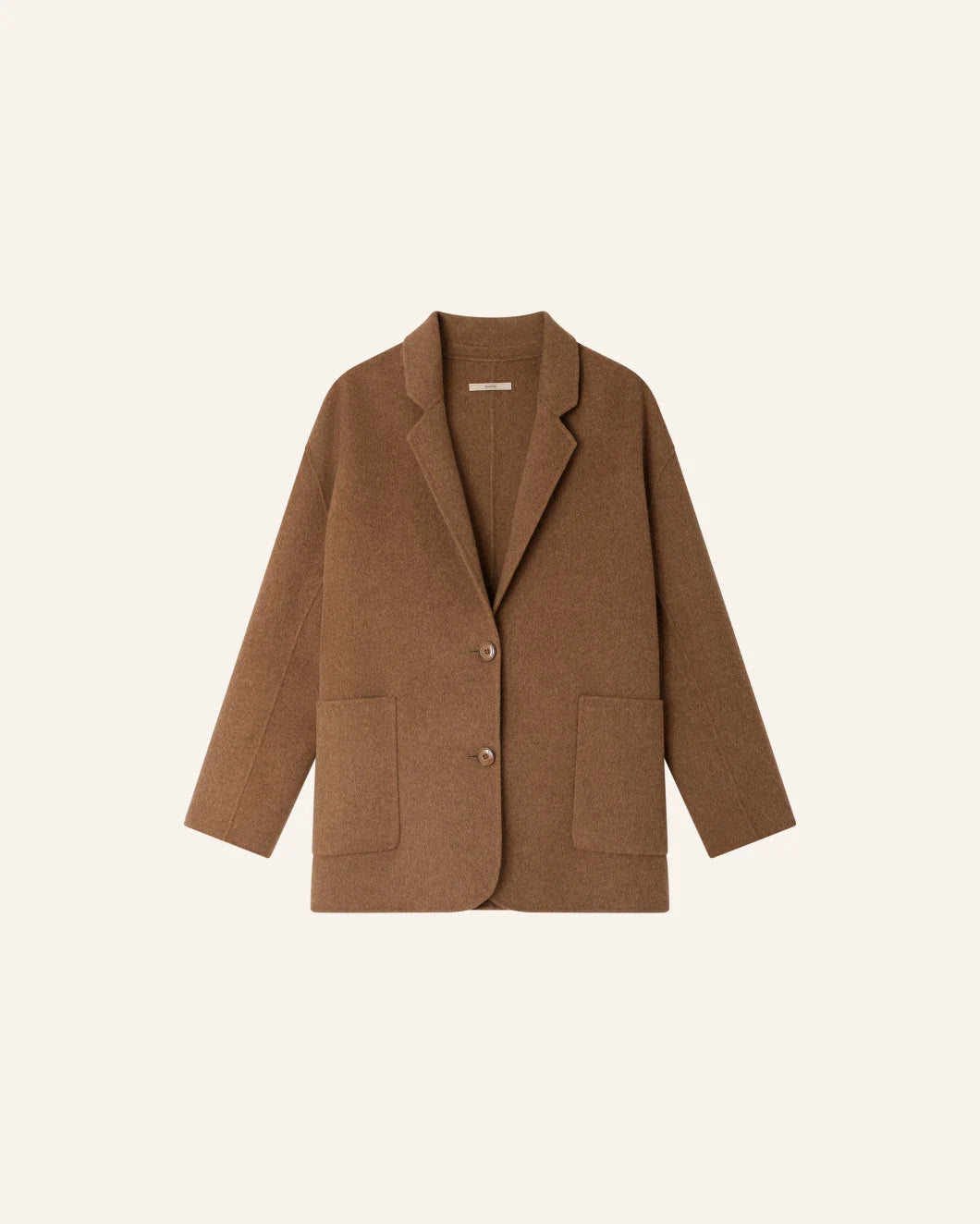 Sessun Traniwool Alpaga Coat