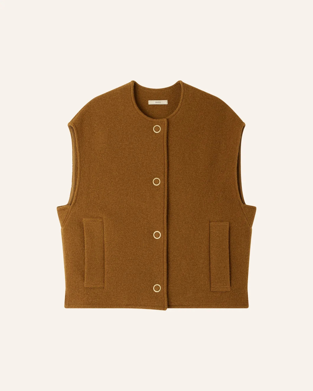 Sessun Hanzo Sleeveless Jacket