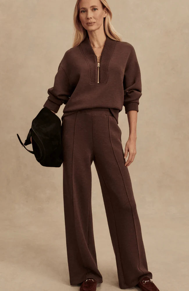 Varley Sally 1/2 Zip Sweat (2 colours)