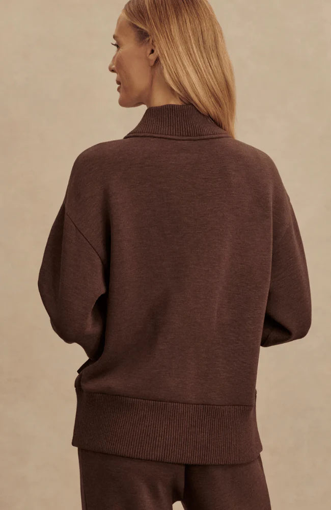 Varley Sally 1/2 Zip Sweat (2 colours)