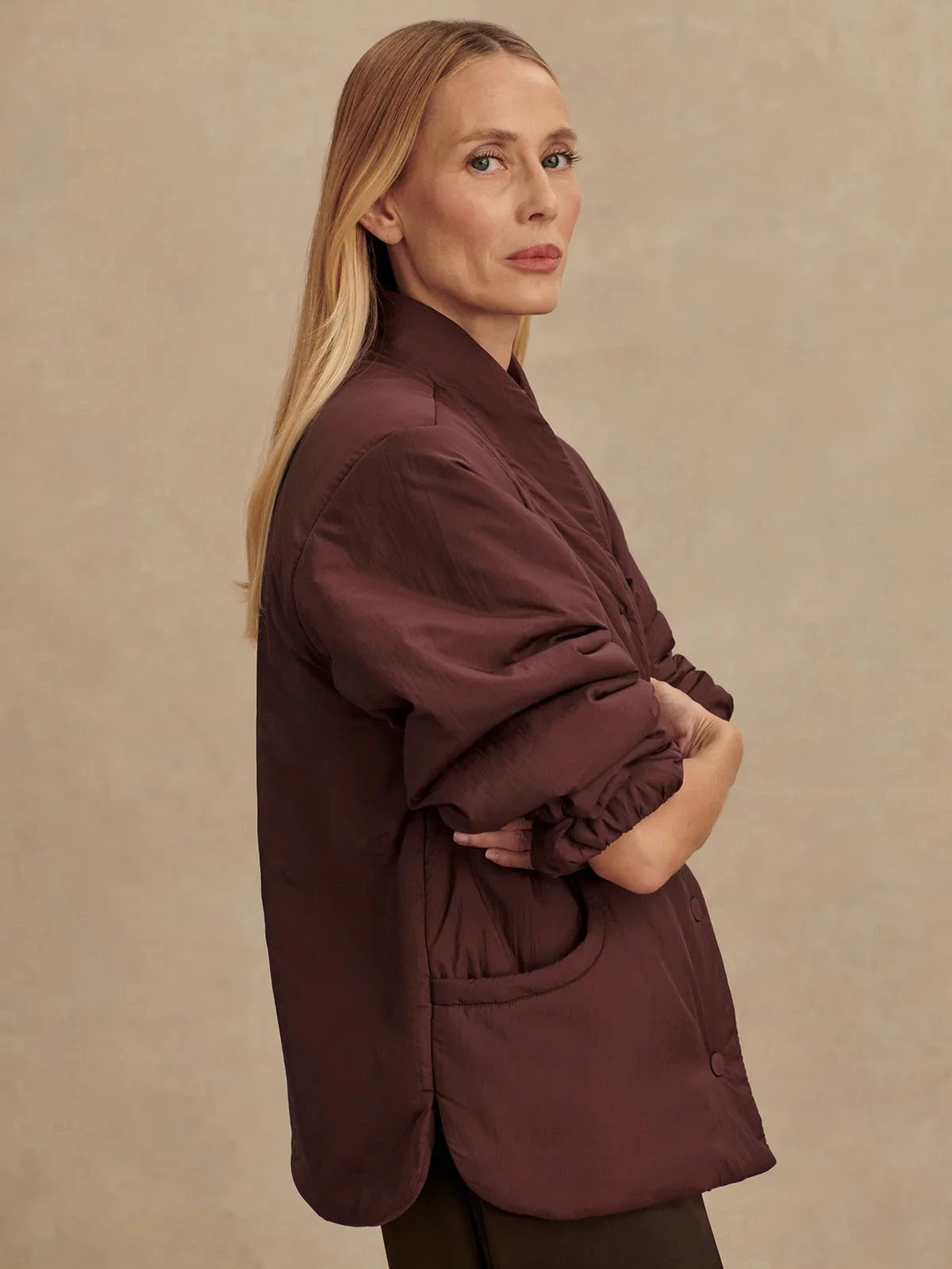 Varley Tilley Light Padded Jacket