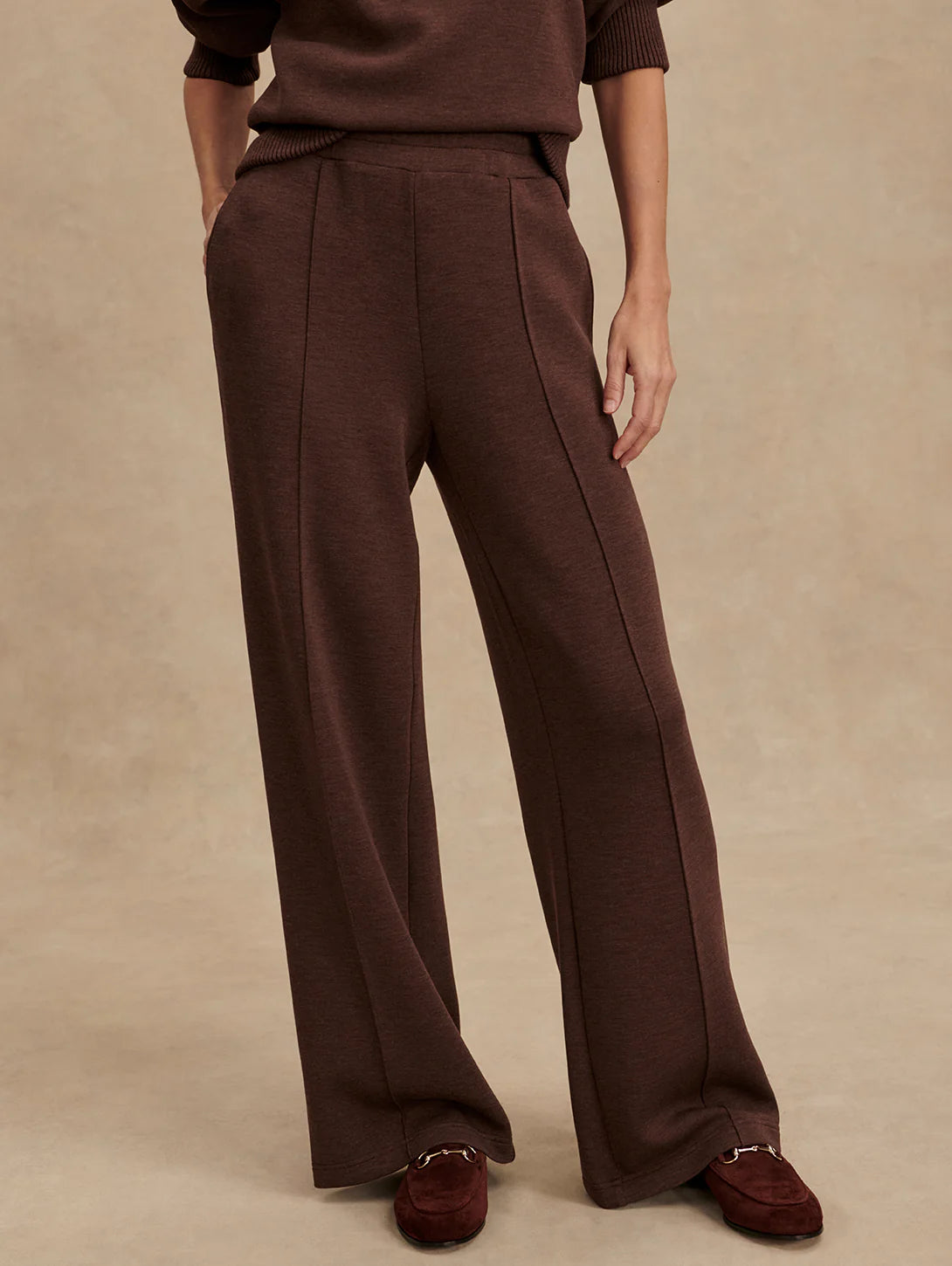 Varley Wide Leg Pant 28
