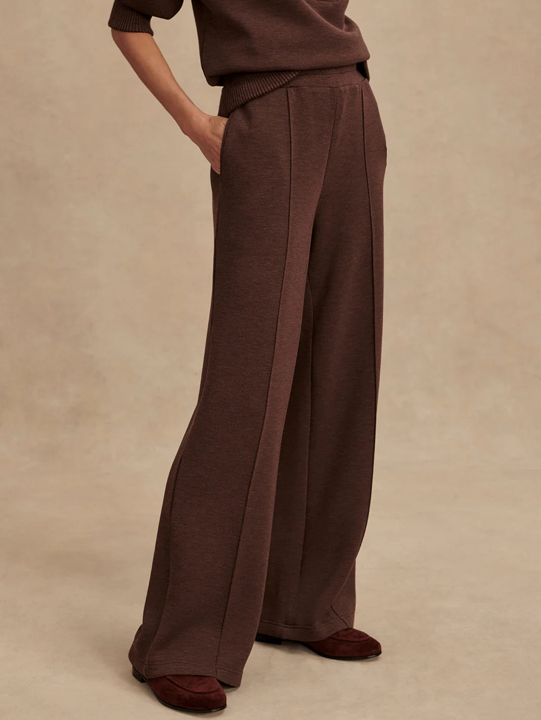 Varley Wide Leg Pant 28