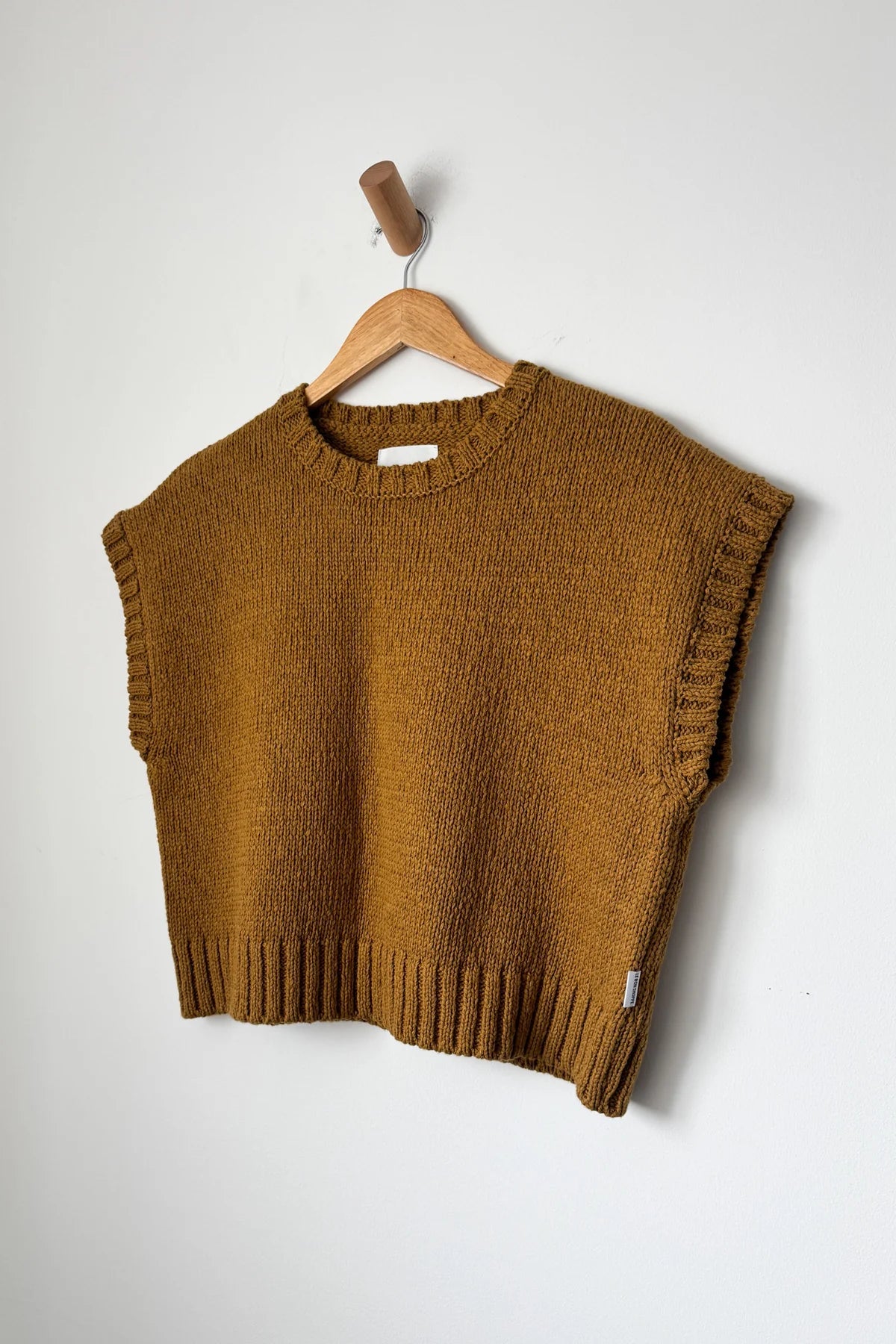 Le Bon Shoppe Pierre Cotton Sweater Top