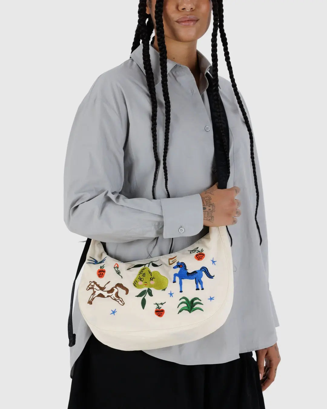 Baggu Crescent Bag Medium (more colours)