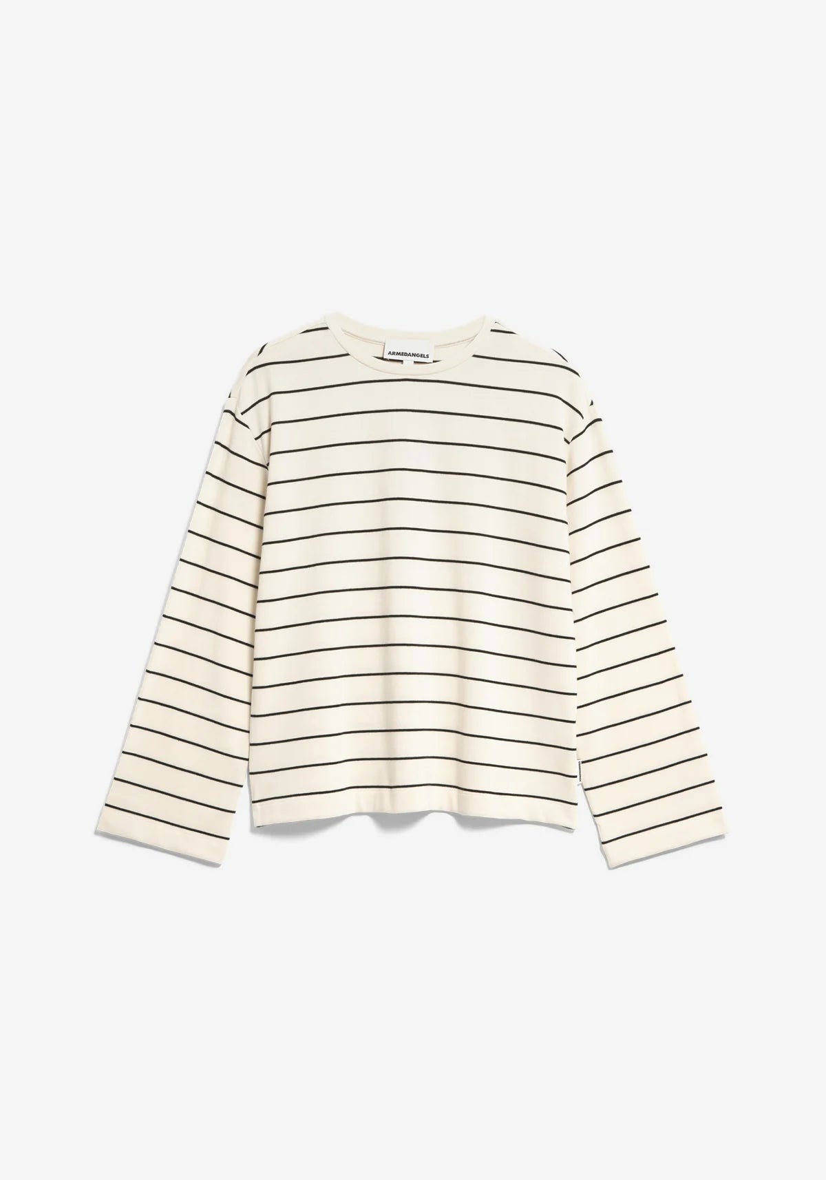 Armed Angels Marynaa Fine Knit Organic Cotton Sweater