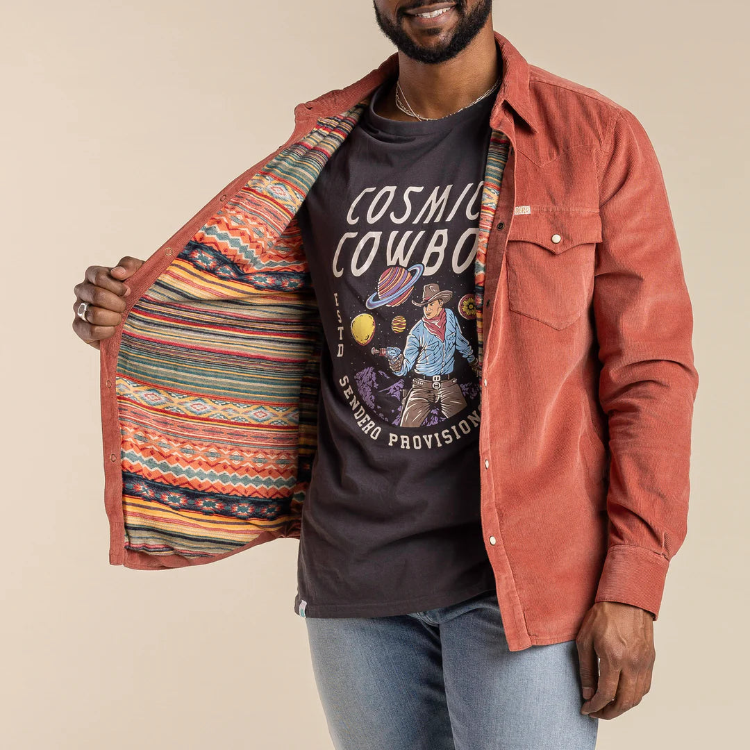 Sendero Desperado Shacket