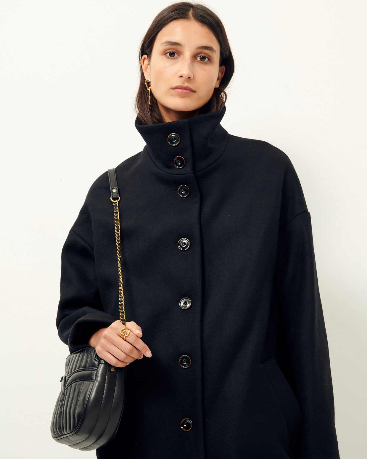 Sessun Paradise Straight Coat