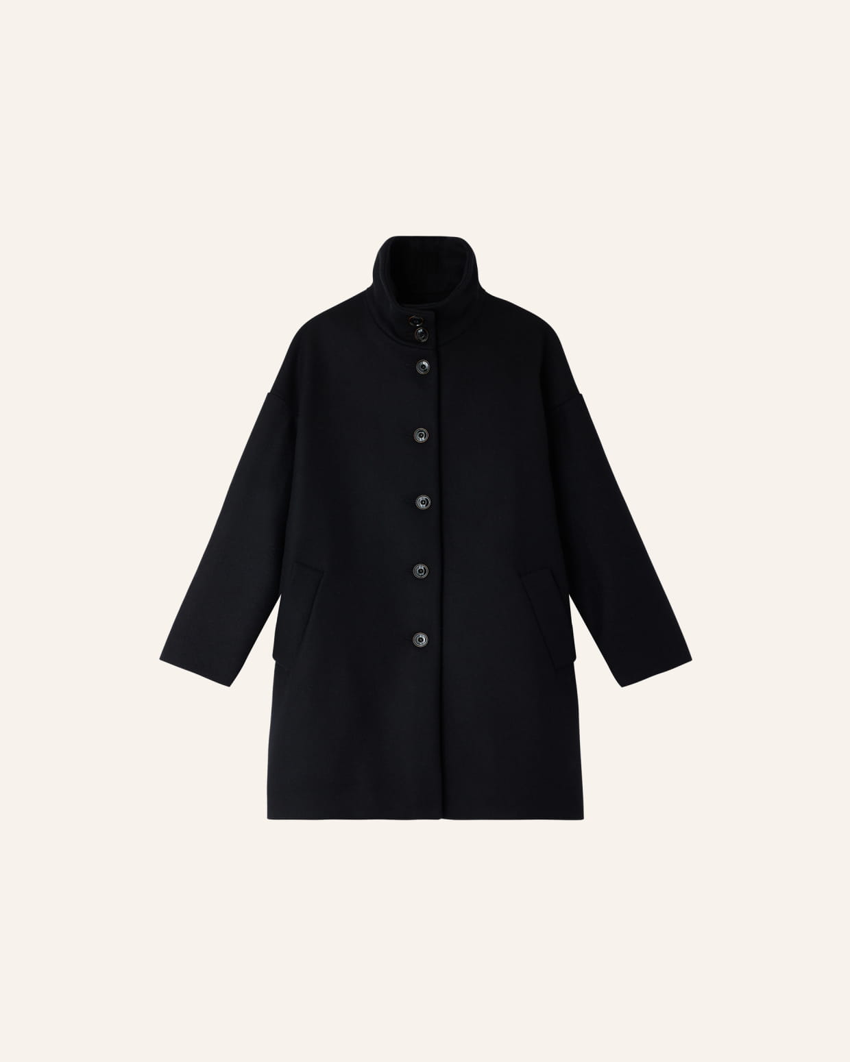 Sessun Paradise Straight Coat