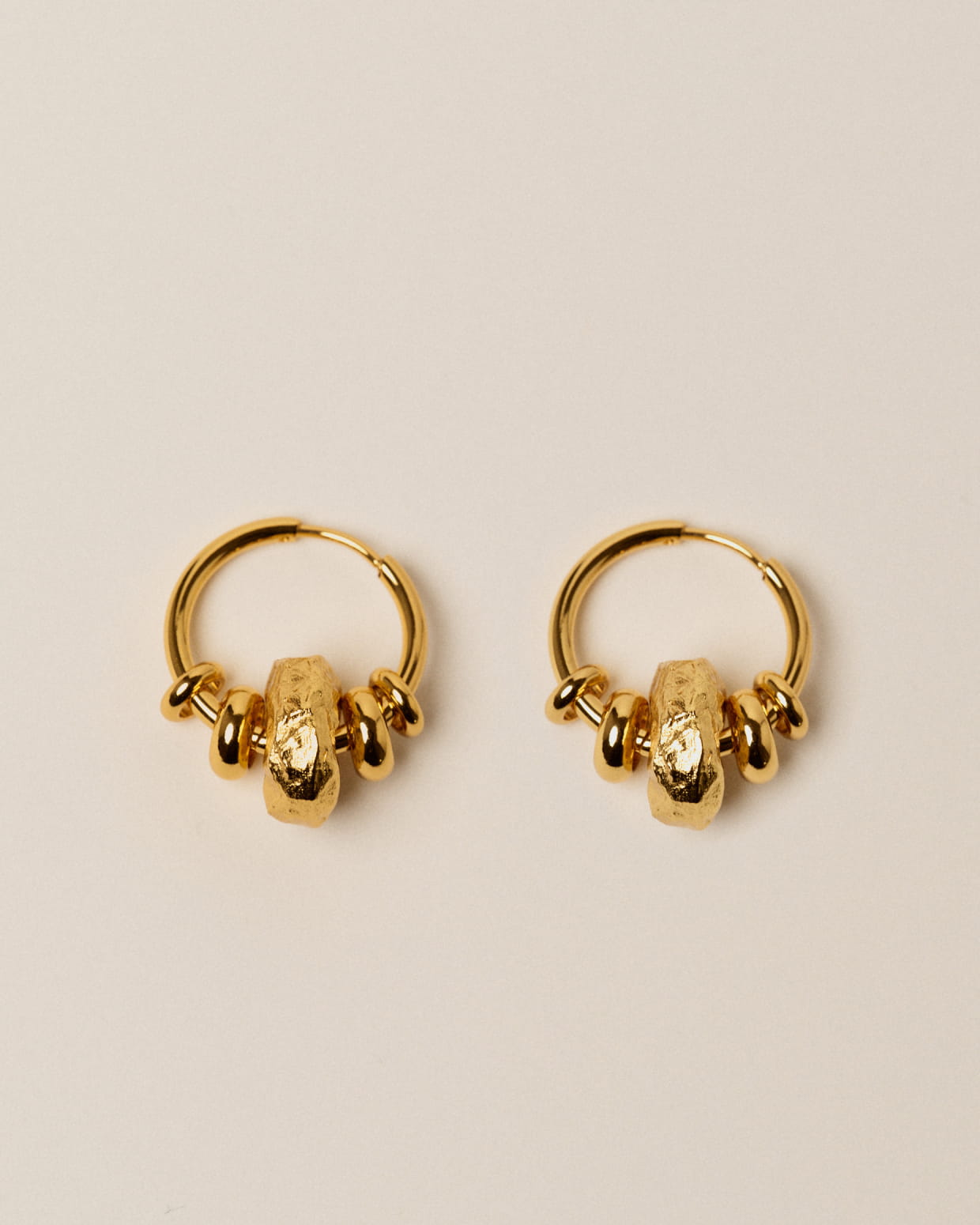 Sessun Leelo Earrings