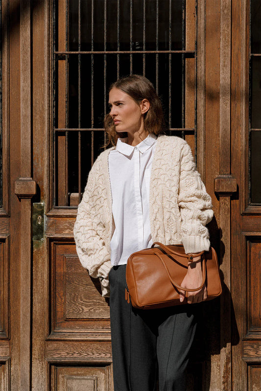 Indi & Cold Knit Cardigan