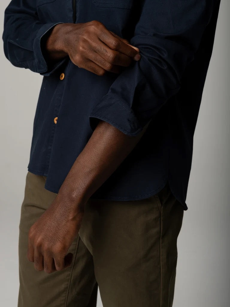 Finisterre Eddystone Shirt