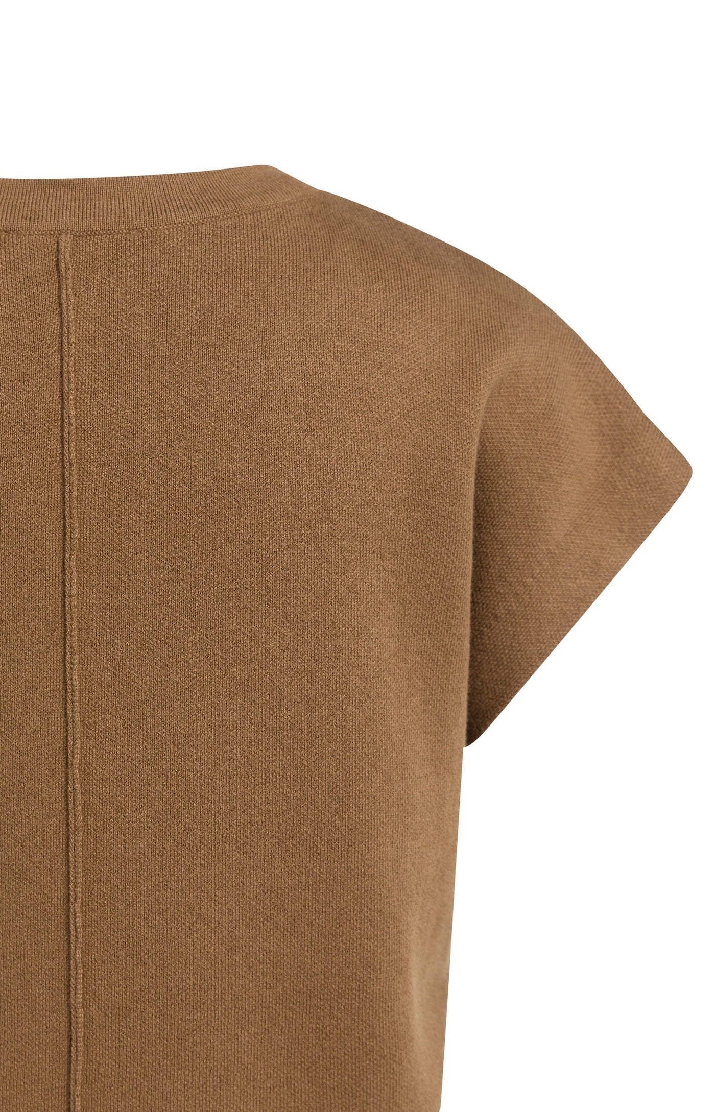 Yaya Jacquard Knit Top