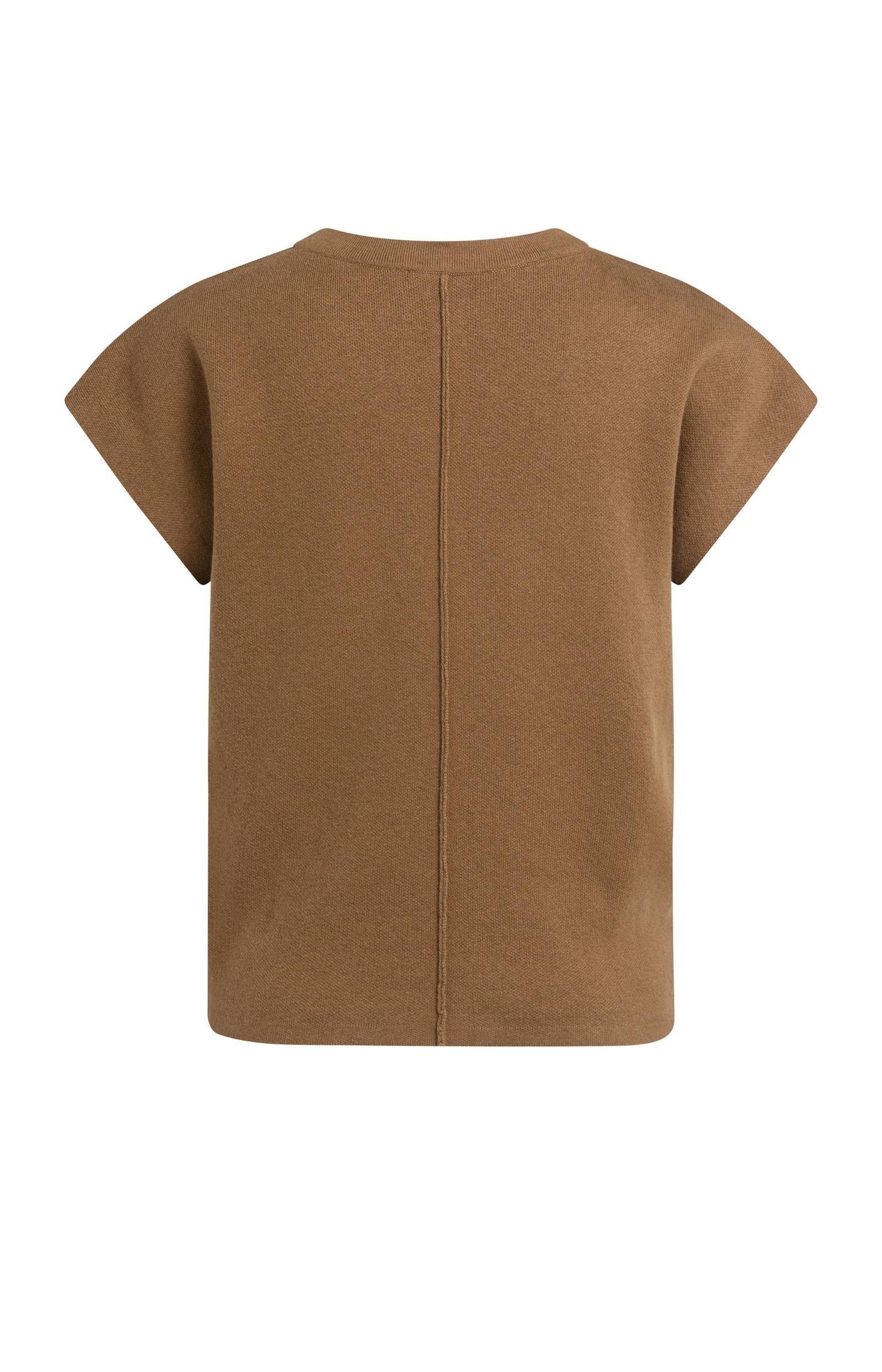 Yaya Jacquard Knit Top
