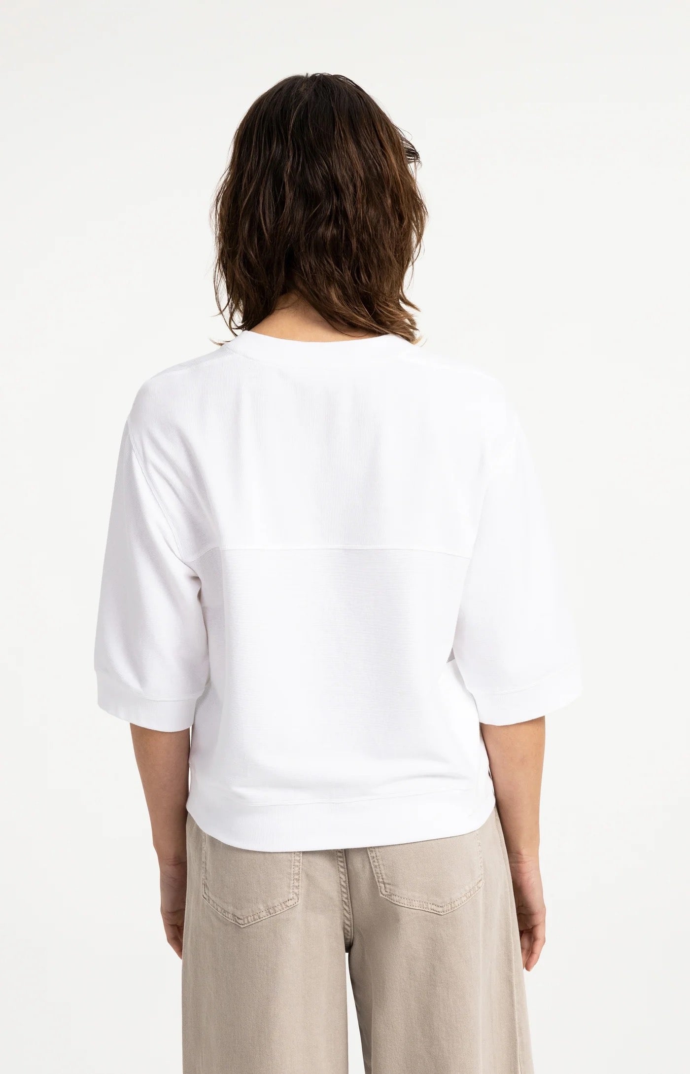 YaYa Jersey Rib Top