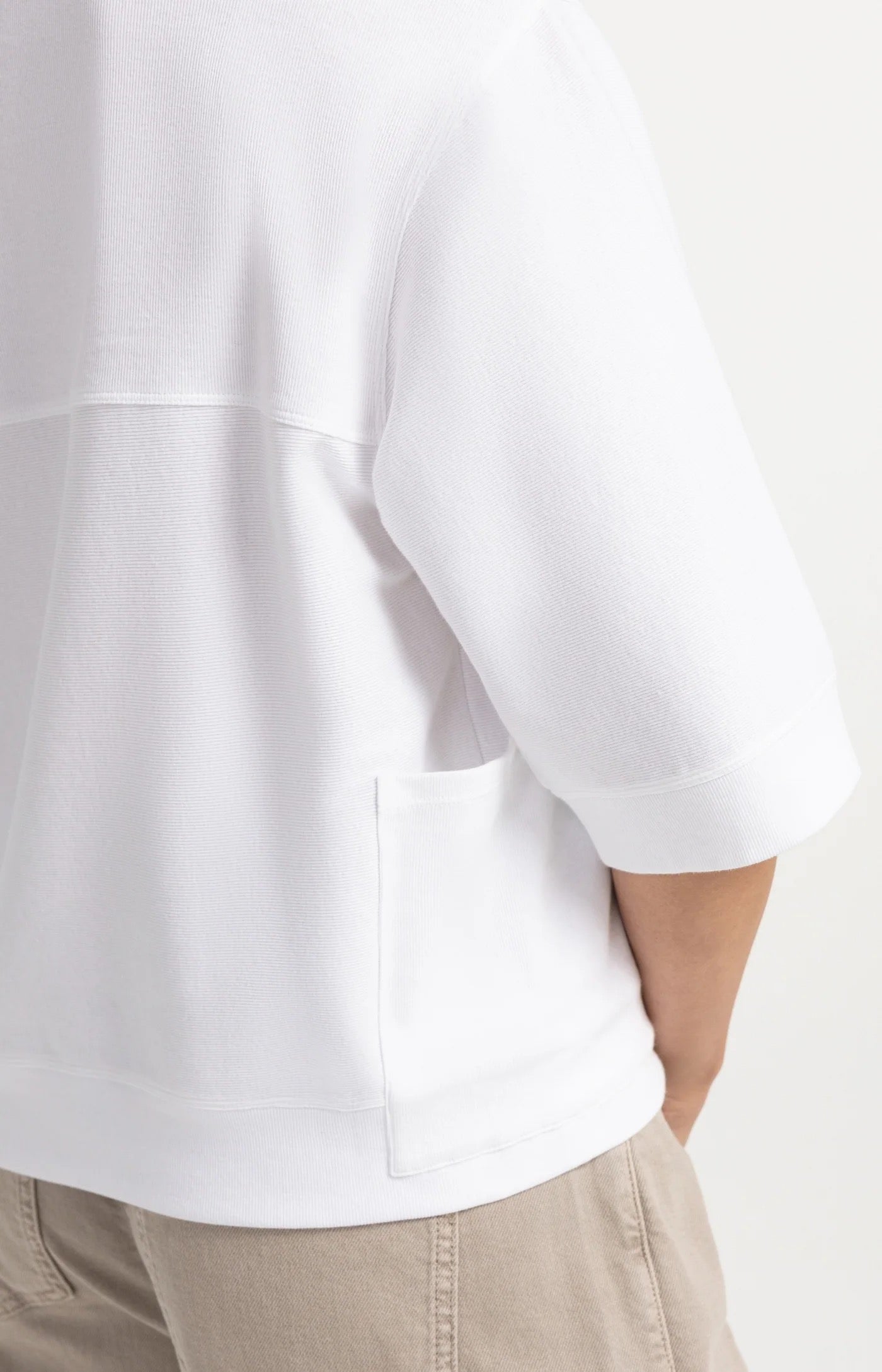 YaYa Jersey Rib Top