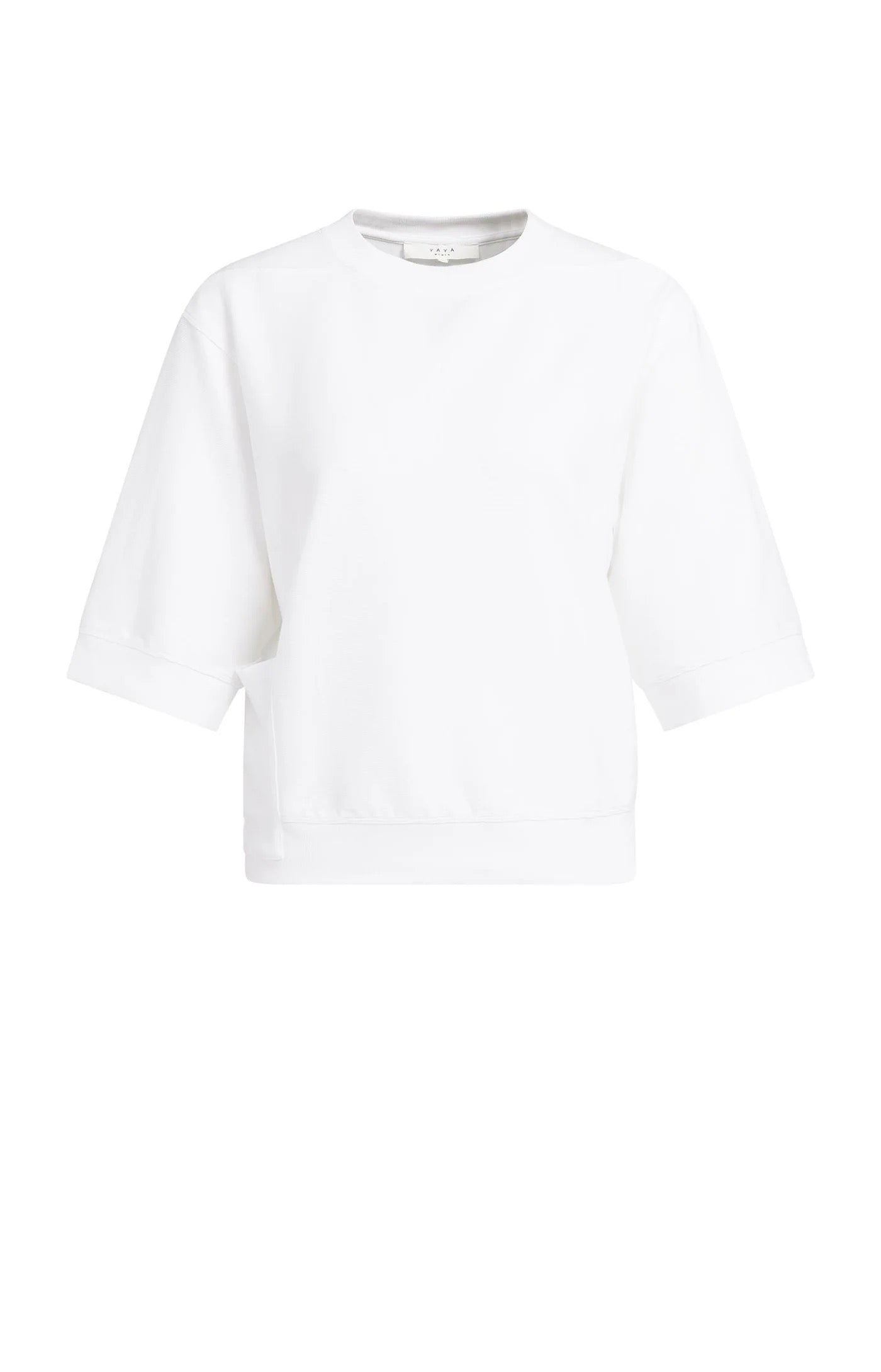 YaYa Jersey Rib Top