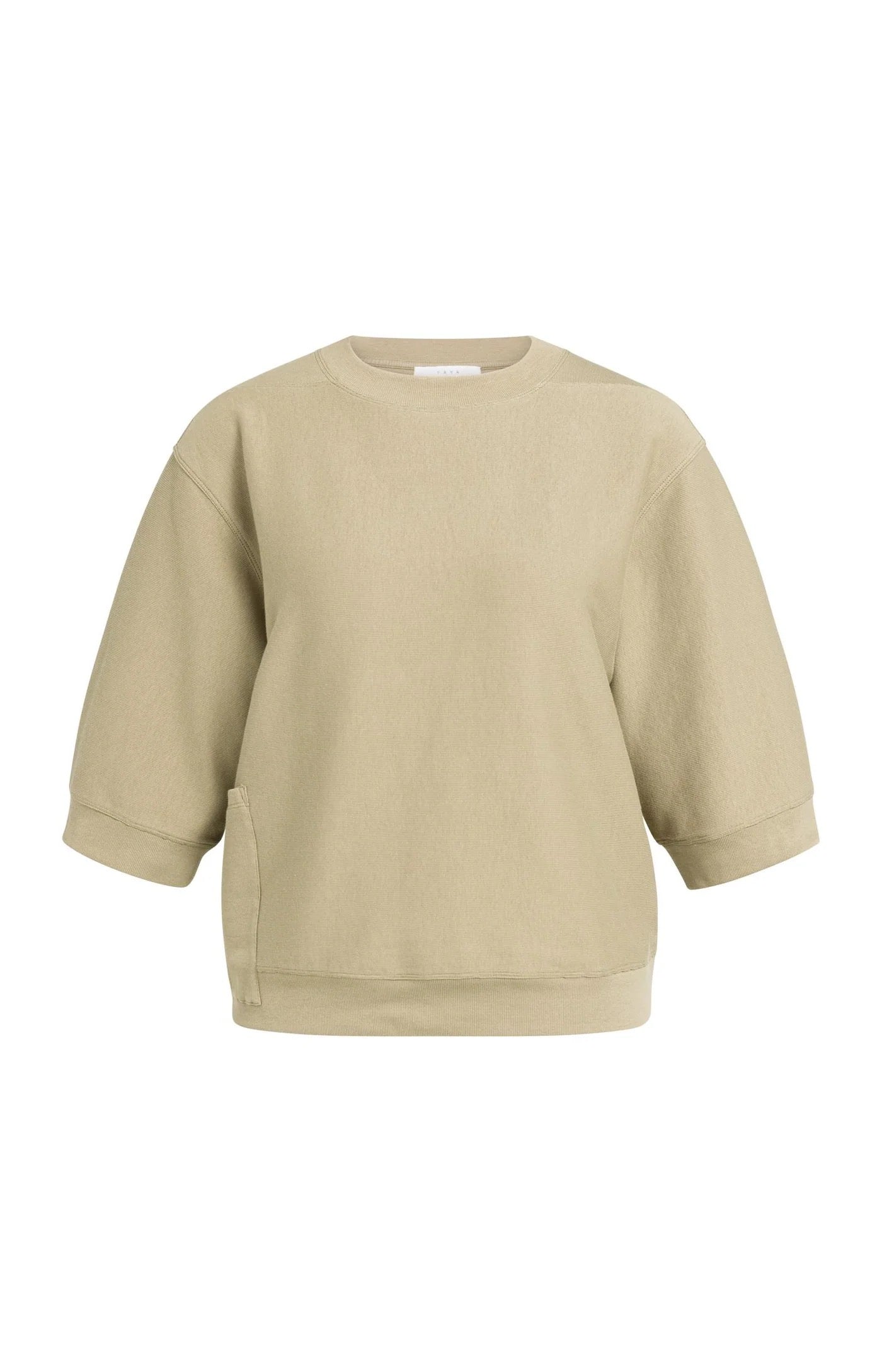 YaYa Jersey Rib Top