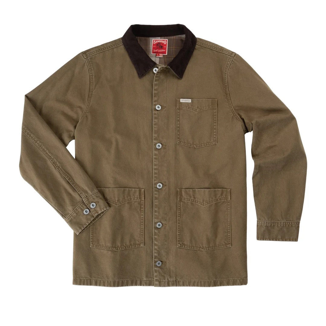 Sendero Rustler Chore Jacket