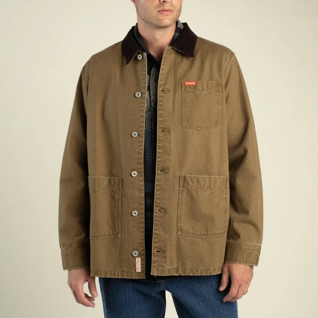 Sendero Rustler Chore Jacket