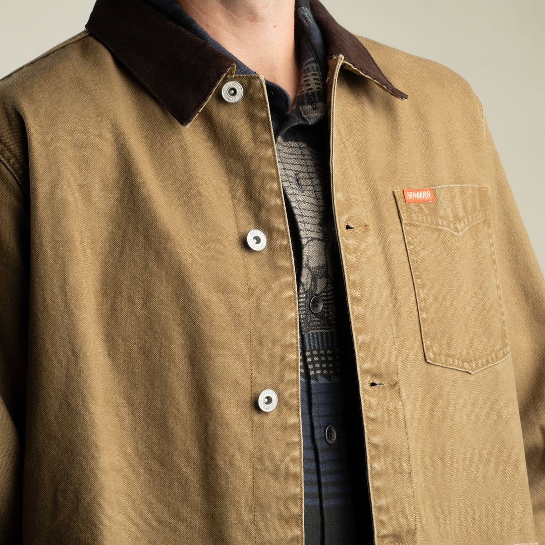 Sendero Rustler Chore Jacket
