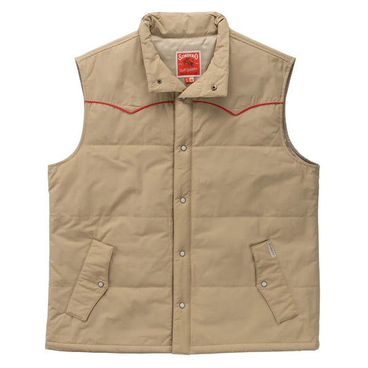 Sendero Vaquero Vest (2 colours)