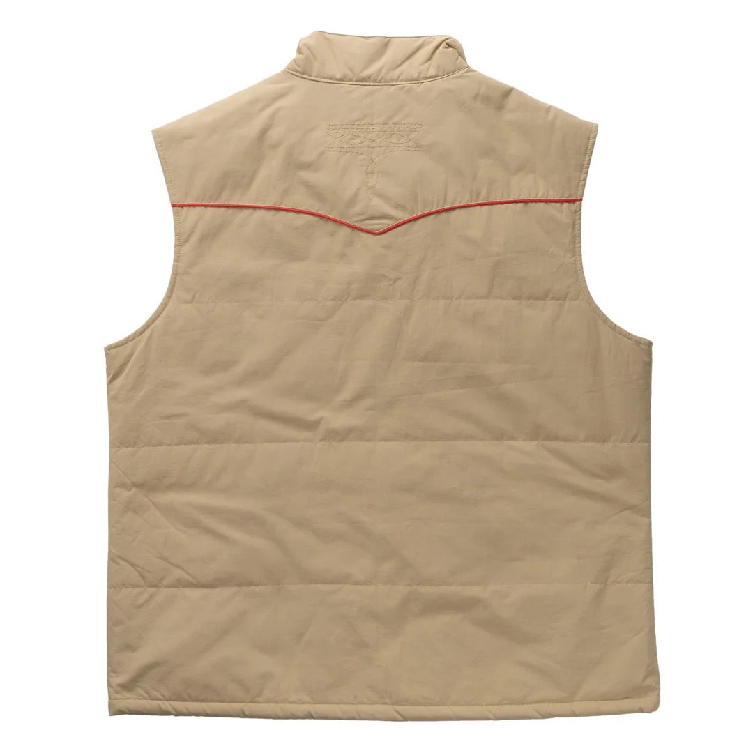 Sendero Vaquero Vest (2 colours)