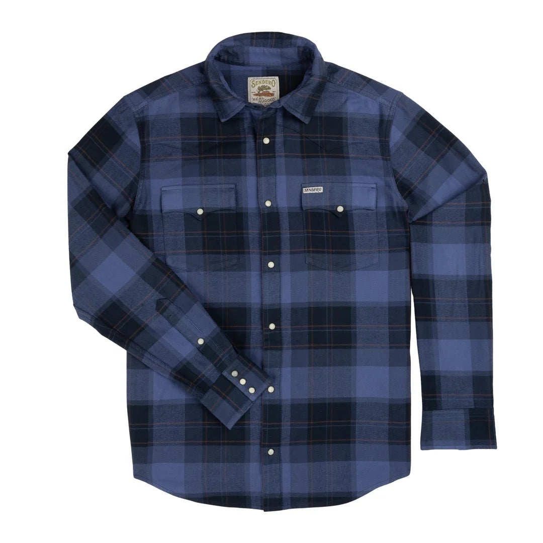 Sendero Durango Flannel
