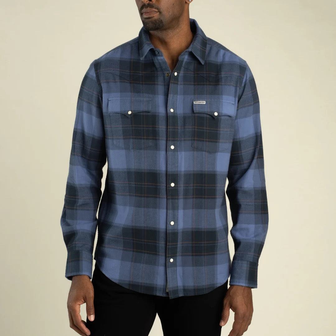 Sendero Durango Flannel
